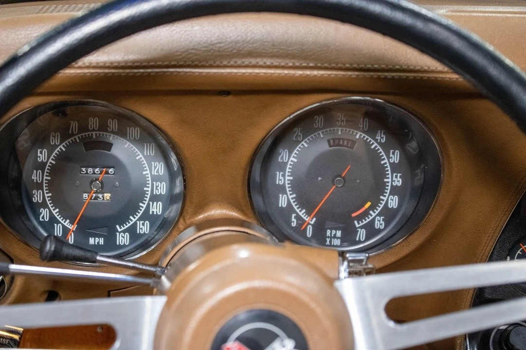 1972 Chevrolet Corvette C3 - Image 11 of 12
