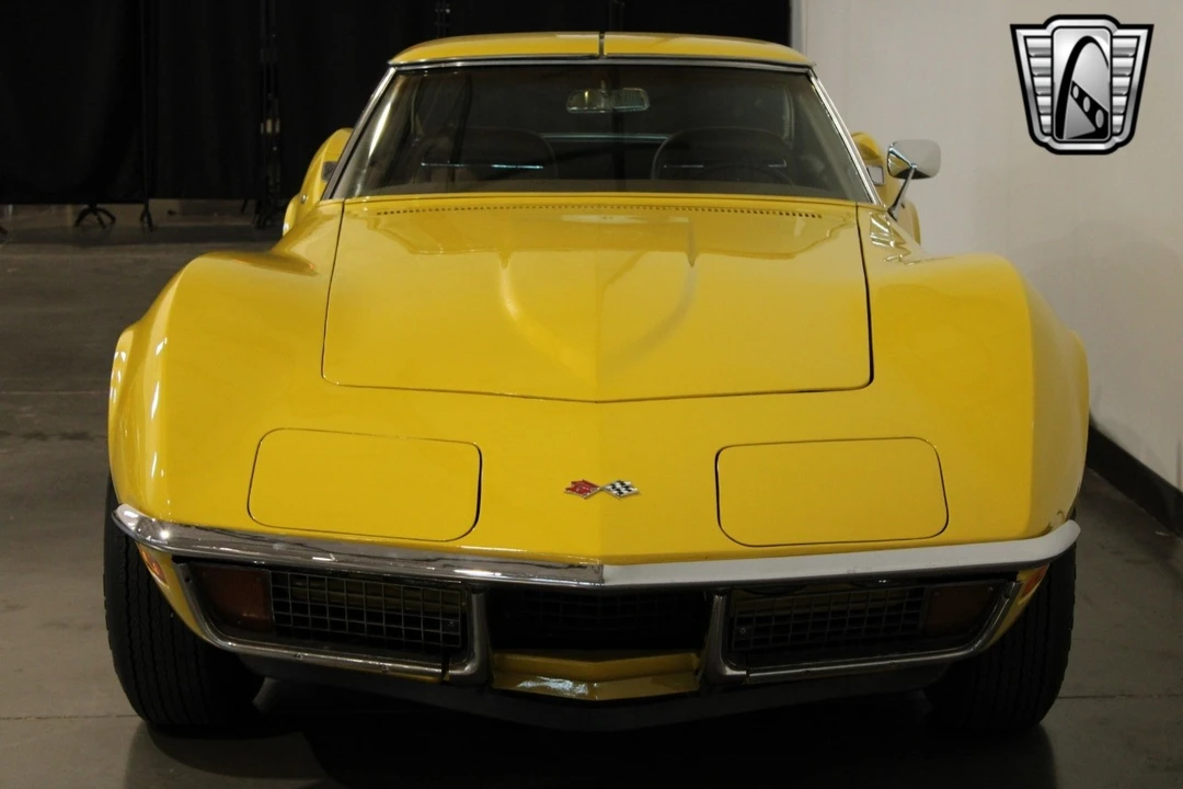 1972 Chevrolet Corvette C3 - Image 16 of 21