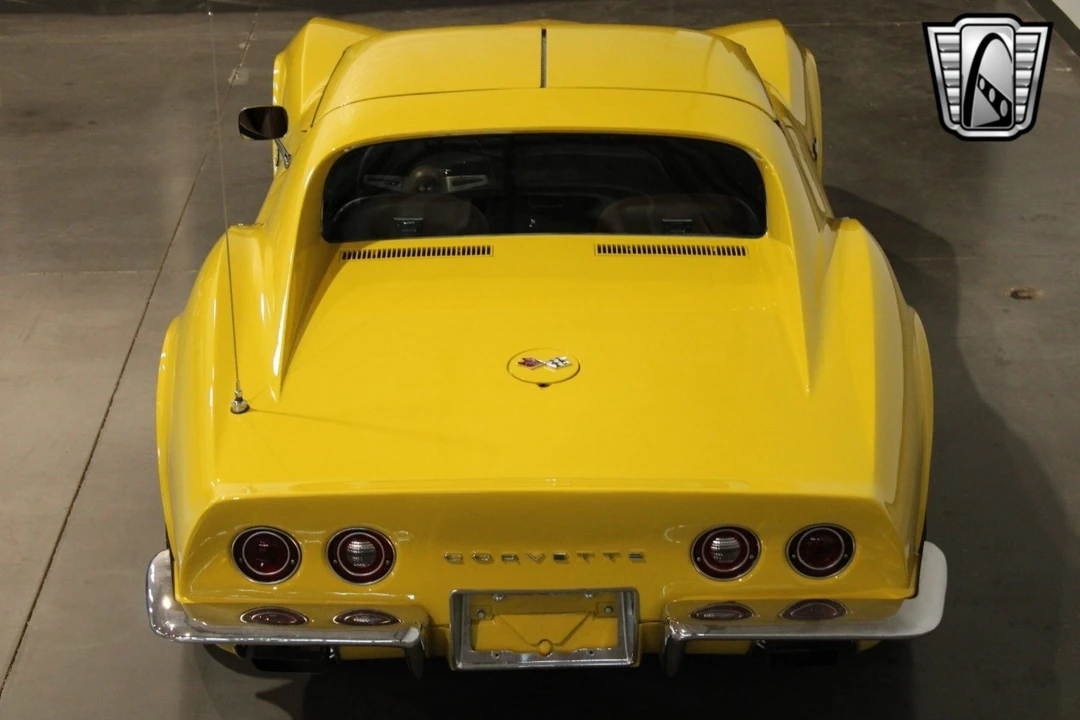 1972 Chevrolet Corvette C3 - Image 12 of 21