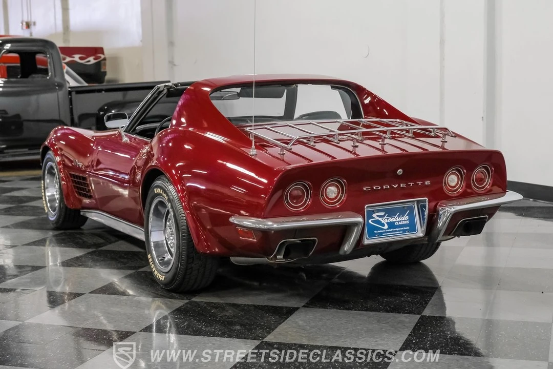 1972 Chevrolet Corvette C3 - Image 10 of 21