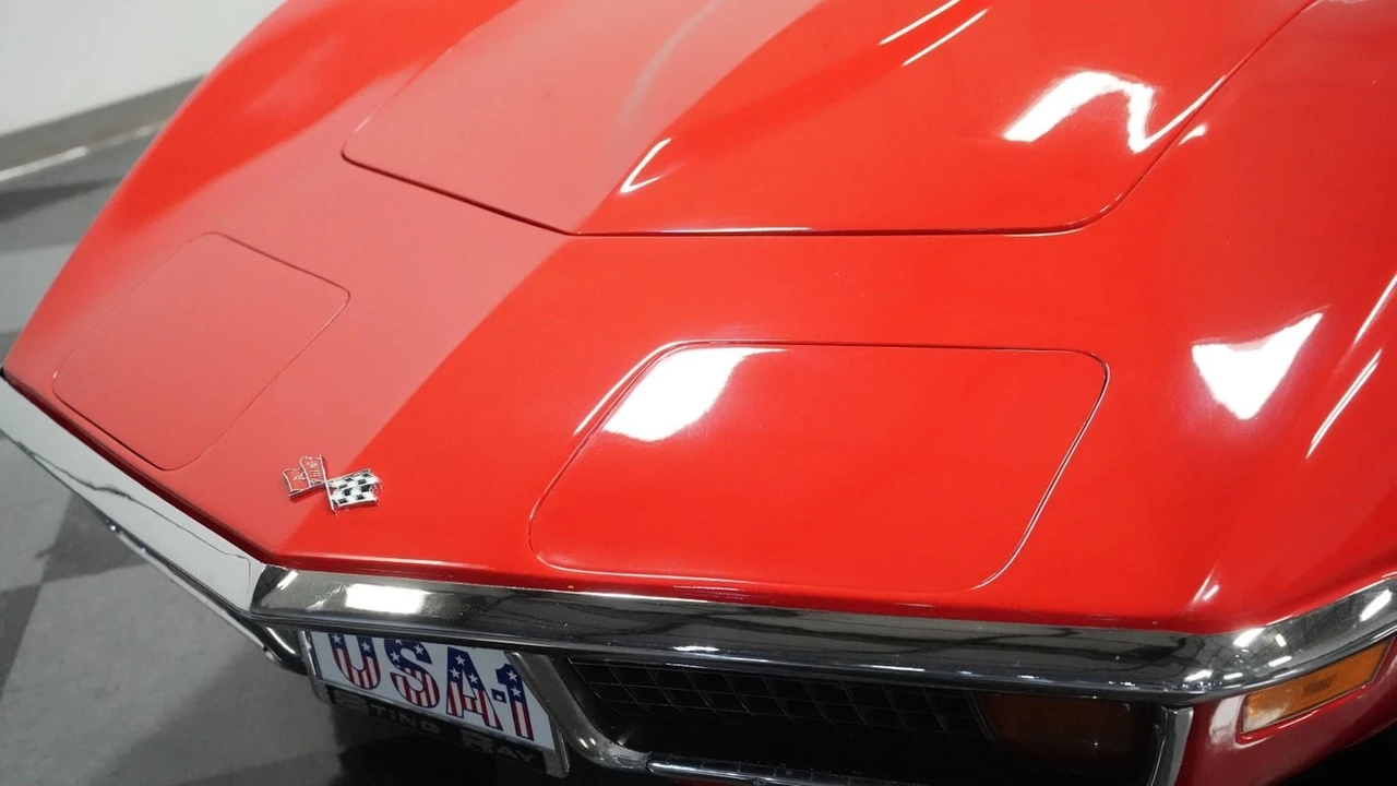 1972 Chevrolet Corvette C3 - Image 18 of 21