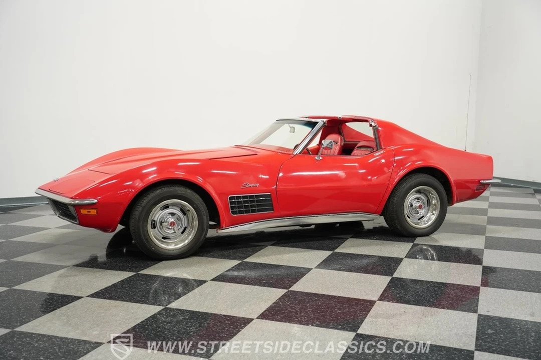 1972 Chevrolet Corvette C3 - Image 6 of 21