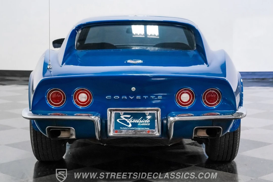1972 Chevrolet Corvette C3 - Image 10 of 12