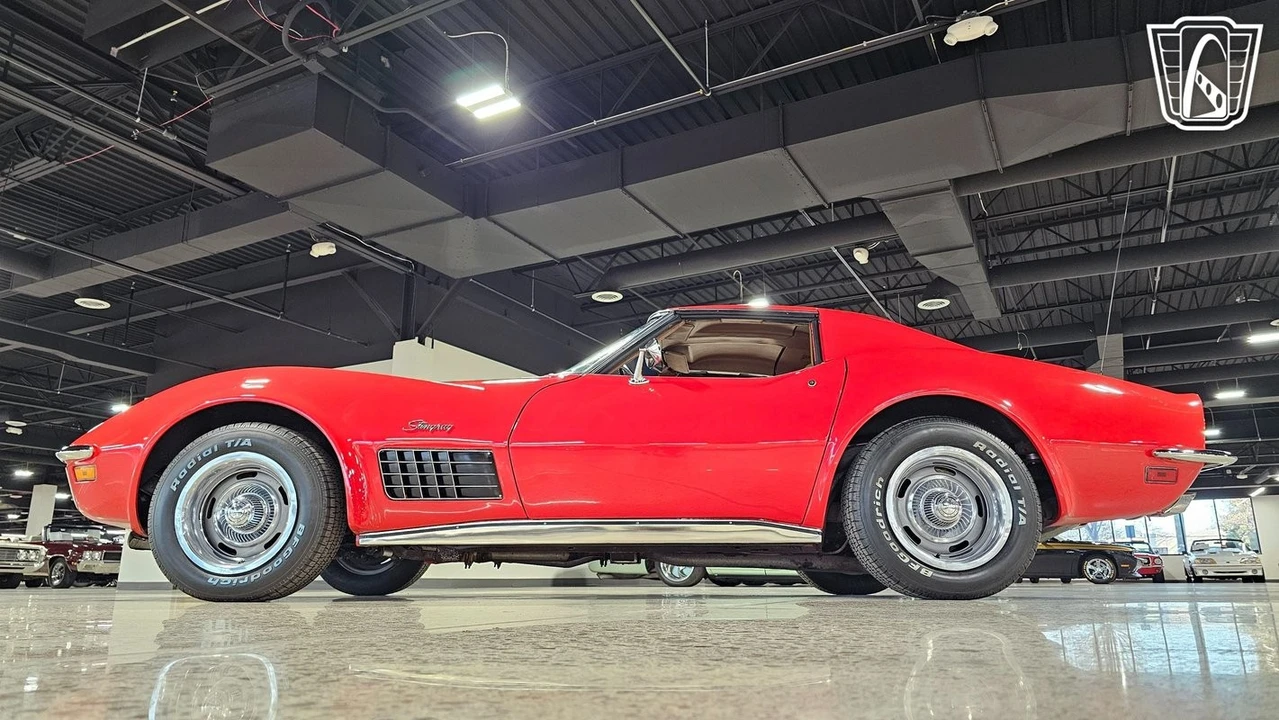 1972 Chevrolet Corvette C3 - Image 8 of 21