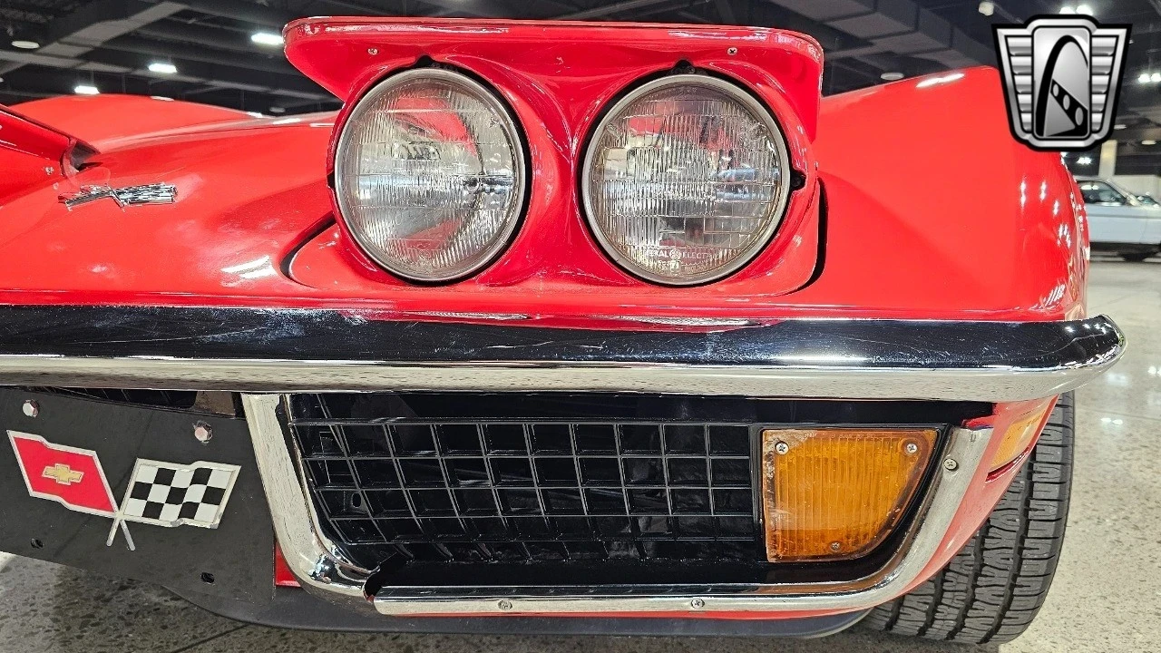1972 Chevrolet Corvette C3 - Image 18 of 21
