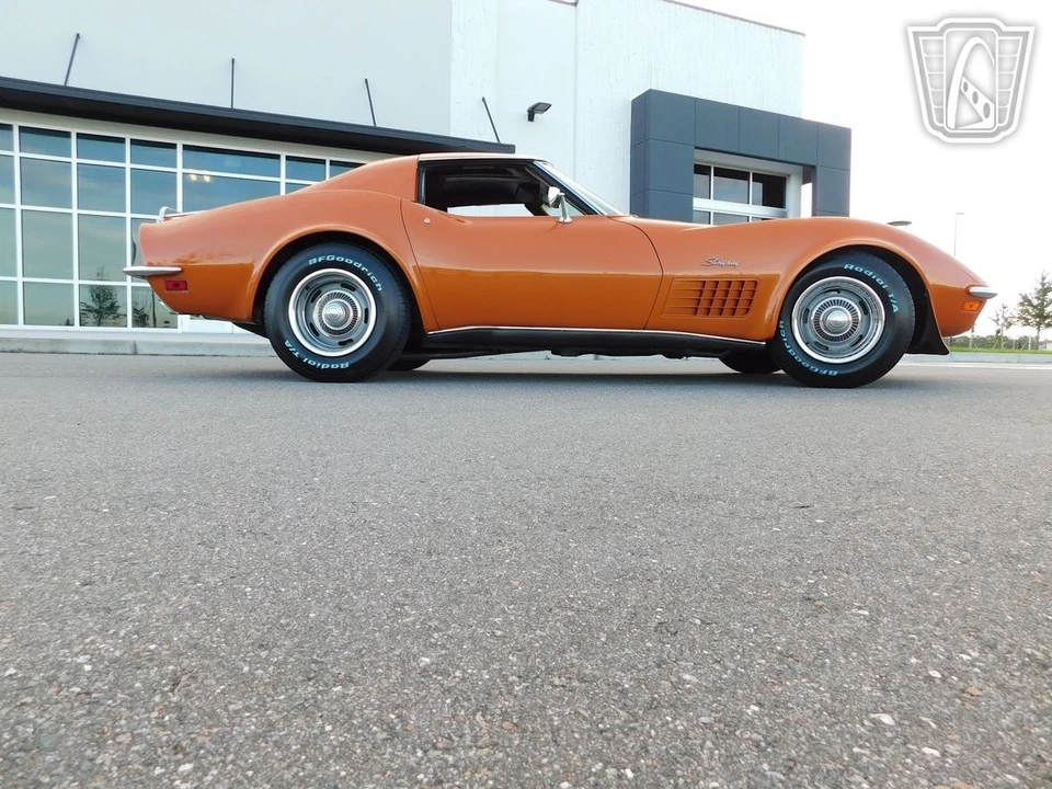 1972 Chevrolet Corvette C3 - Image 12 of 31