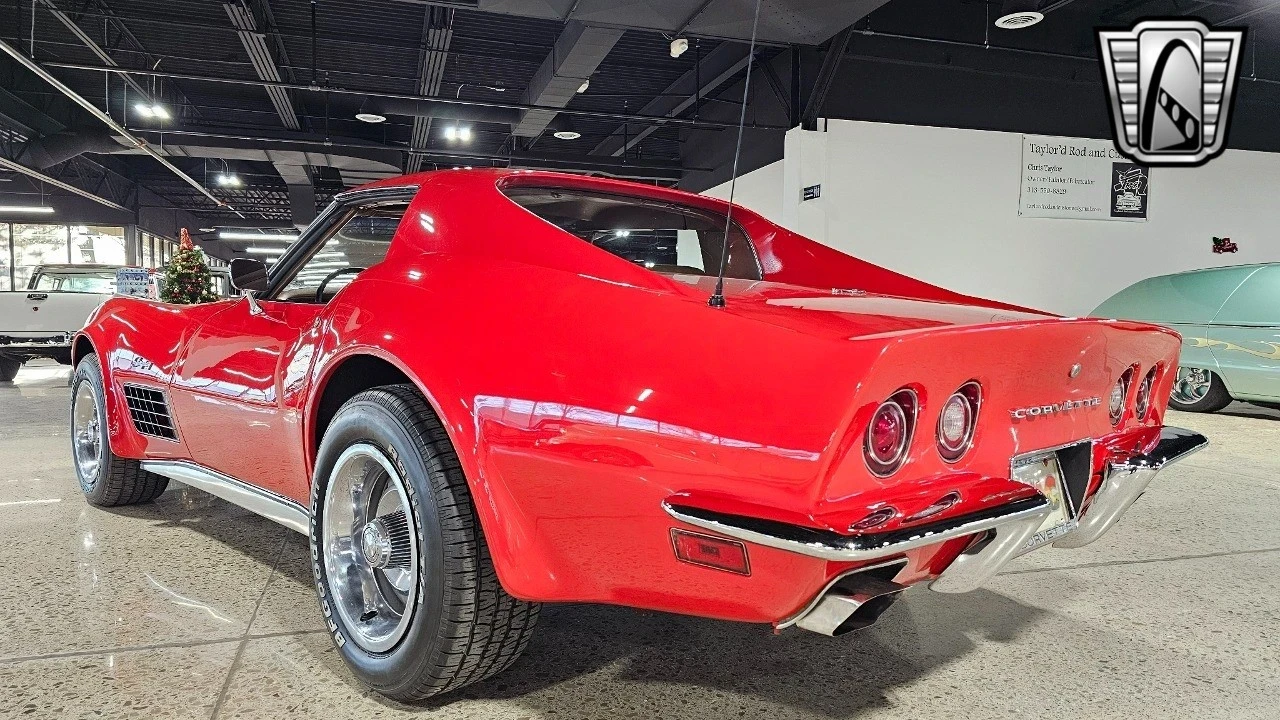 1972 Chevrolet Corvette C3 - Image 5 of 12