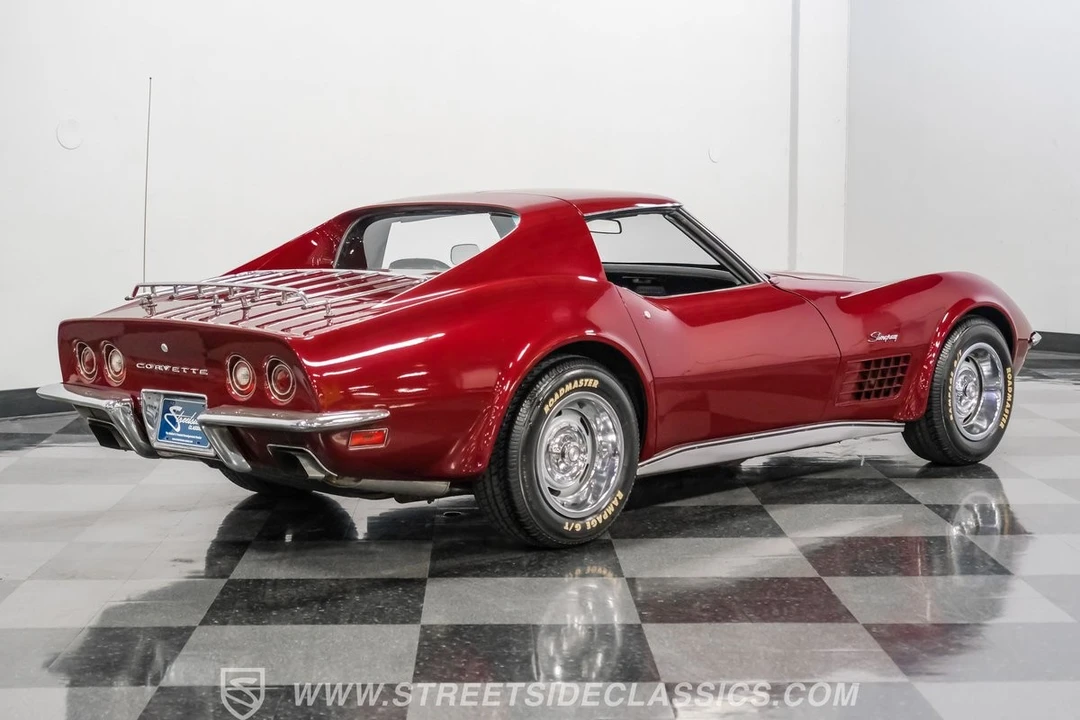 1972 Chevrolet Corvette C3 - Image 12 of 21