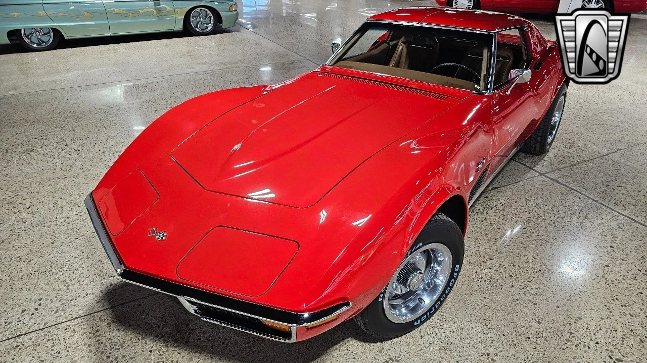 1972 Chevrolet Corvette C3 - Image 3 of 12