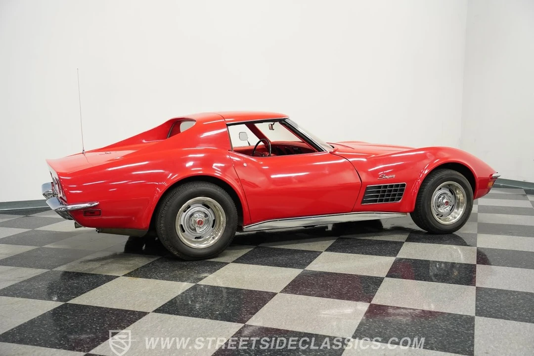 1972 Chevrolet Corvette C3 - Image 12 of 21