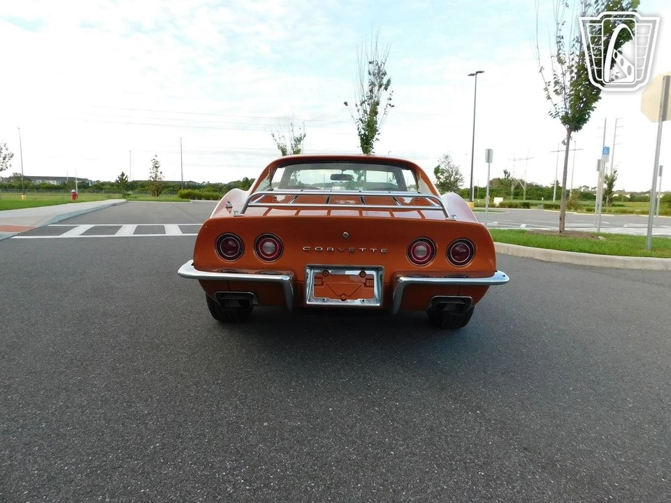 1972 Chevrolet Corvette C3 - Image 5 of 31