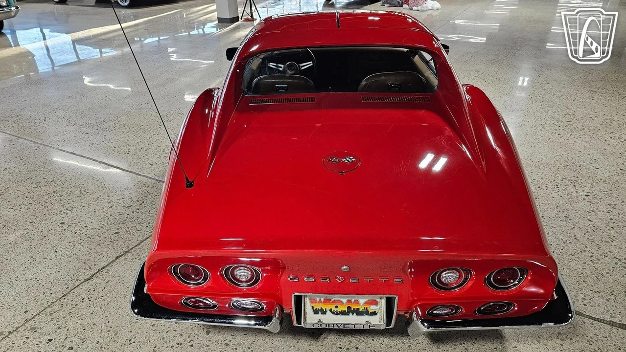 1972 Chevrolet Corvette C3 - Image 12 of 21