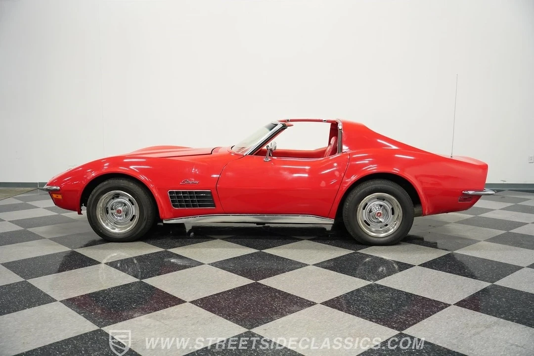 1972 Chevrolet Corvette C3 - Image 8 of 12