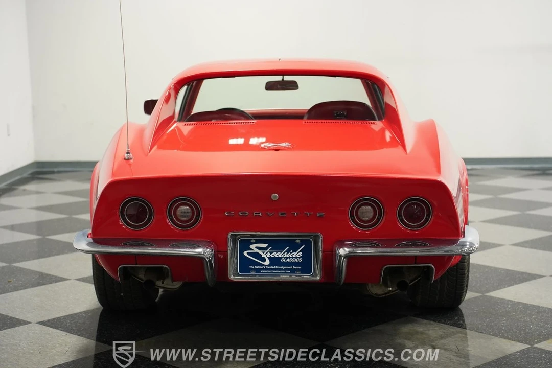 1972 Chevrolet Corvette C3 - Image 9 of 21