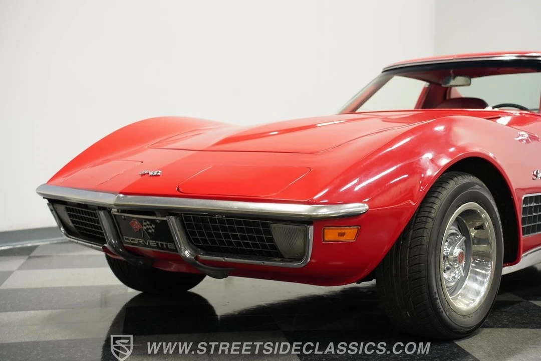 1972 Chevrolet Corvette C3 - Image 18 of 21