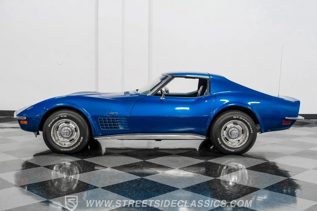 1972 Chevrolet Corvette C3 - Image 3 of 12