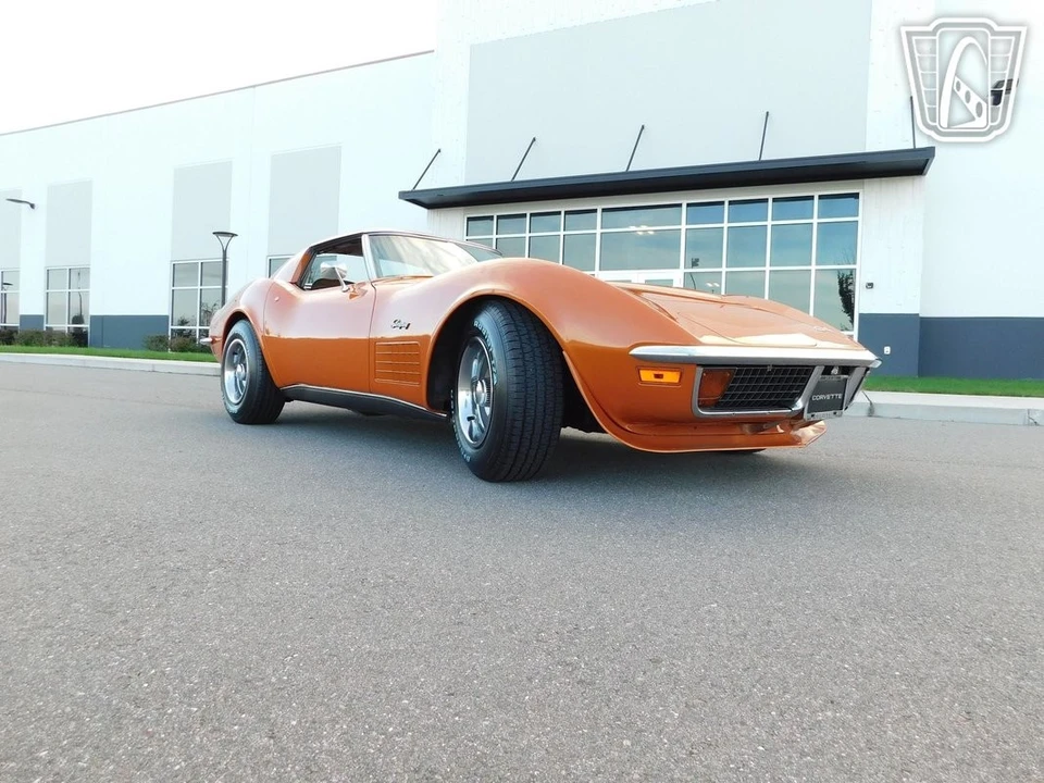 1972 Chevrolet Corvette C3 - Image 11 of 31
