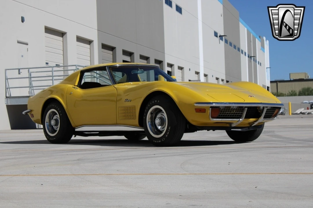 1972 Chevrolet Corvette C3 - Image 5 of 21