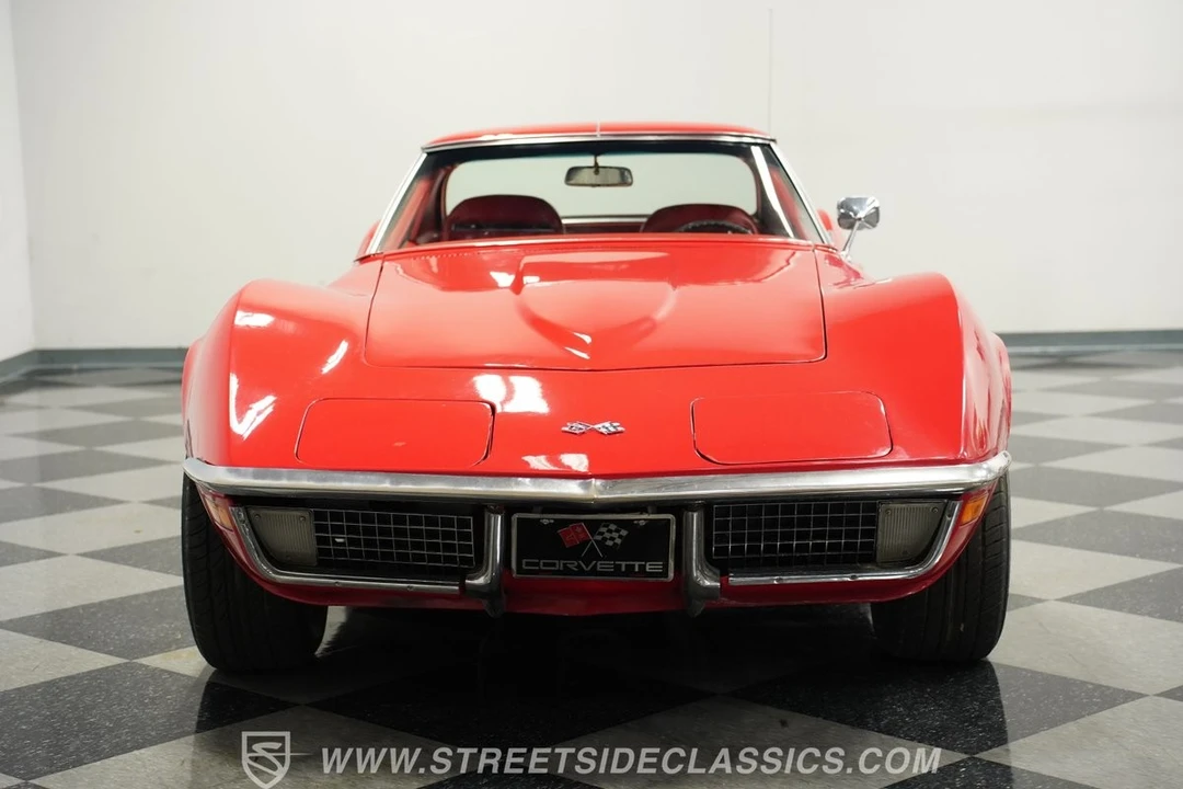 1972 Chevrolet Corvette C3 - Image 16 of 21