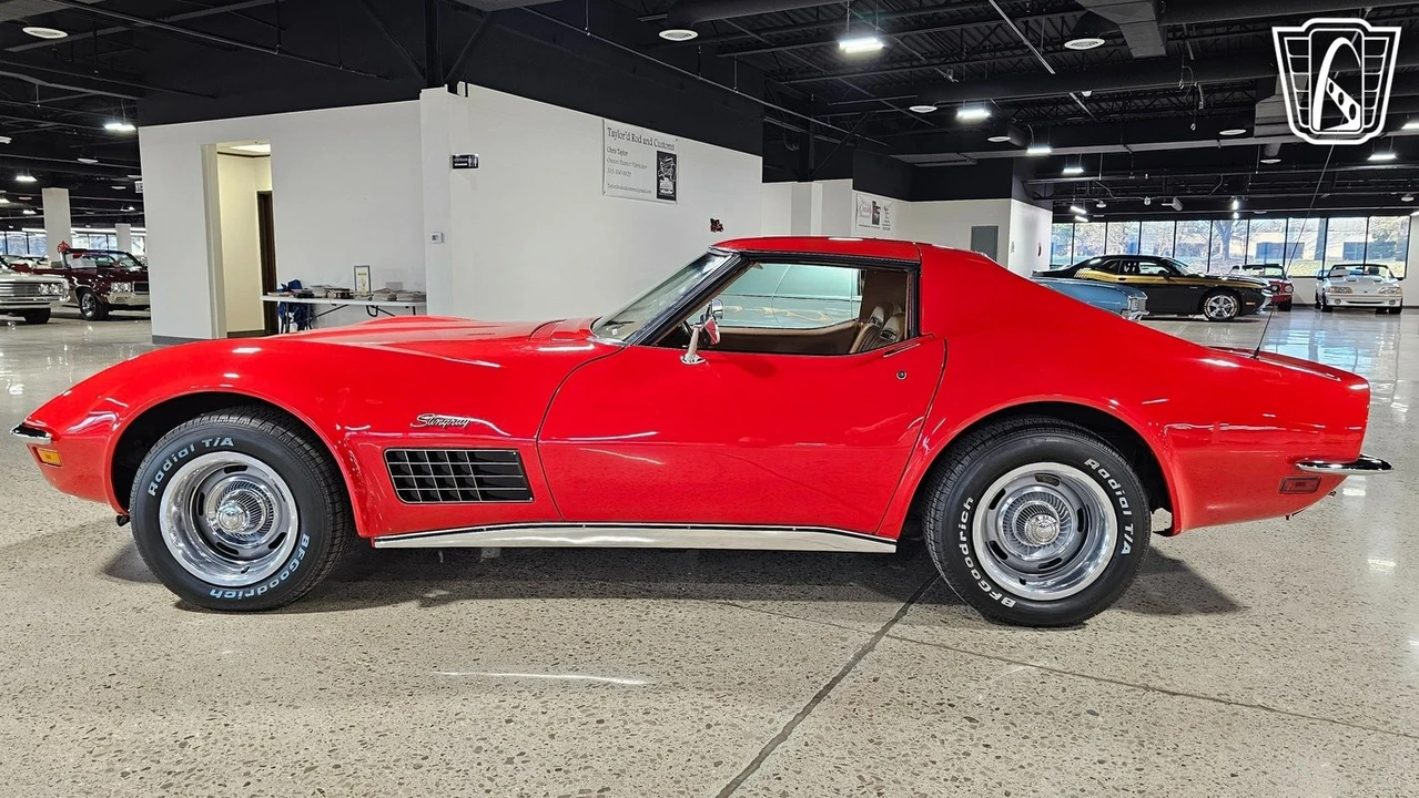1972 Chevrolet Corvette C3 - Image 7 of 21