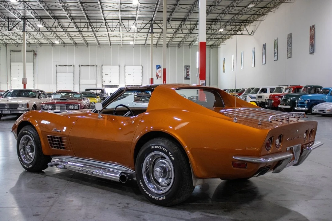 1972 Chevrolet Corvette C3 - Image 4 of 12