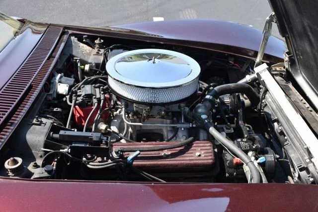 1972 Chevrolet Corvette C3 - Image 21 of 21