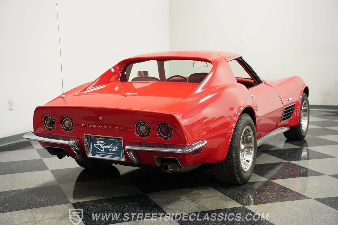1972 Chevrolet Corvette C3 - Image 11 of 12