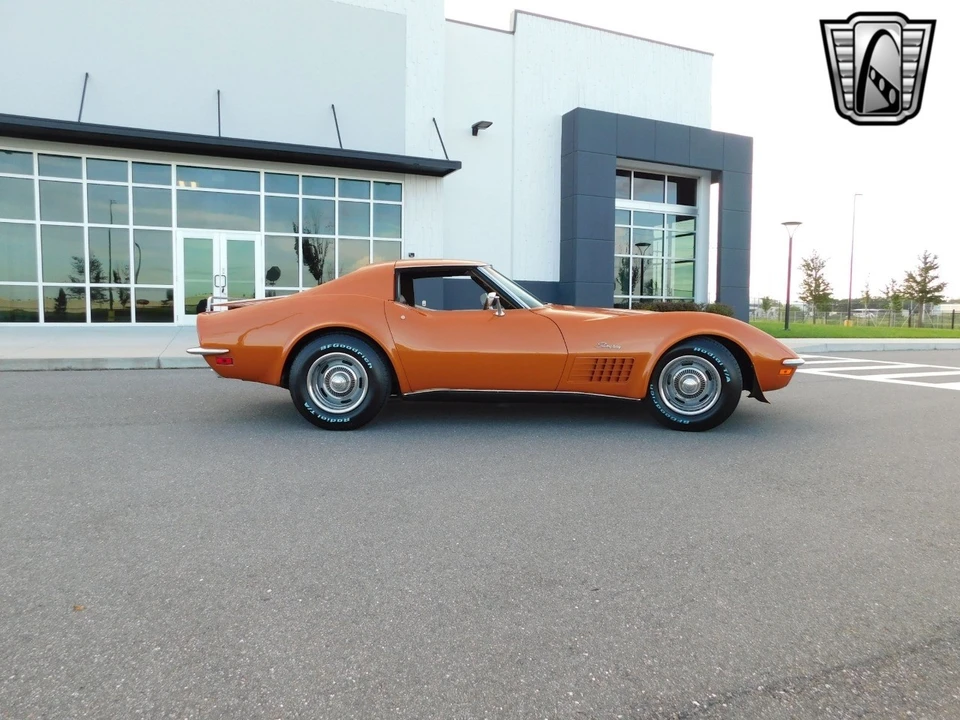 1972 Chevrolet Corvette C3 - Image 4 of 12