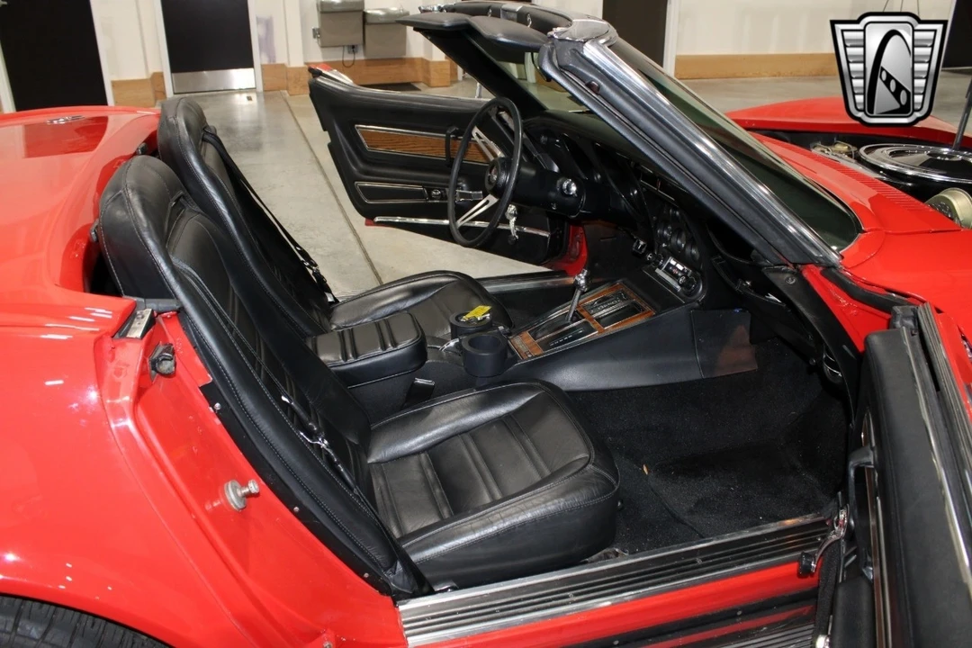1972 Chevrolet Corvette C3 - Image 9 of 12
