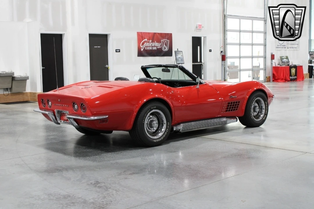 1972 Chevrolet Corvette C3 - Image 5 of 12