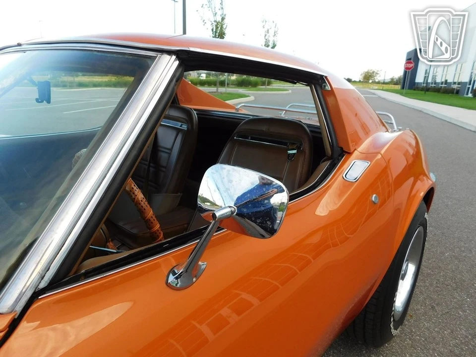 1972 Chevrolet Corvette C3 - Image 27 of 31