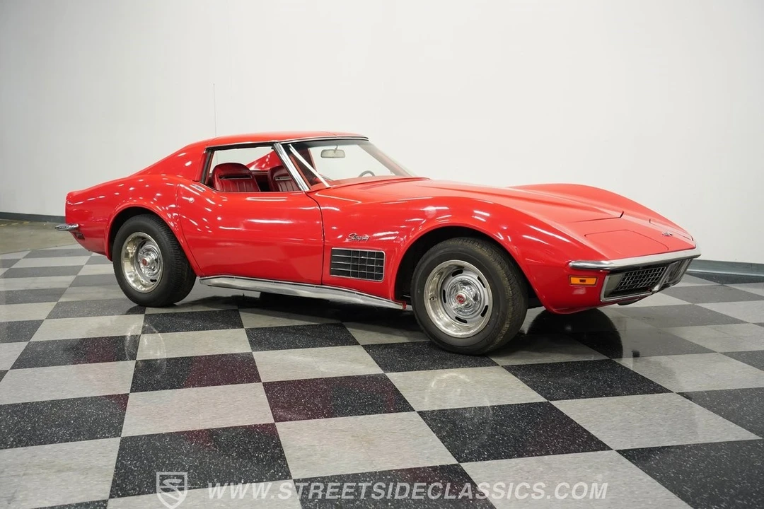 1972 Chevrolet Corvette C3 - Image 15 of 21