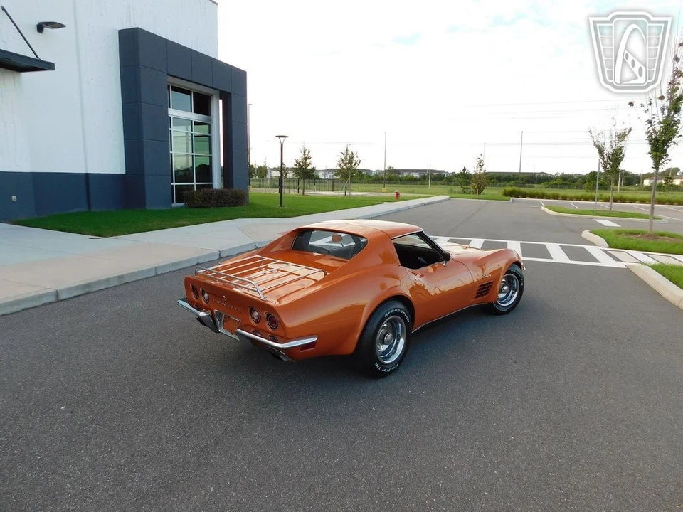 1972 Chevrolet Corvette C3 - Image 14 of 31