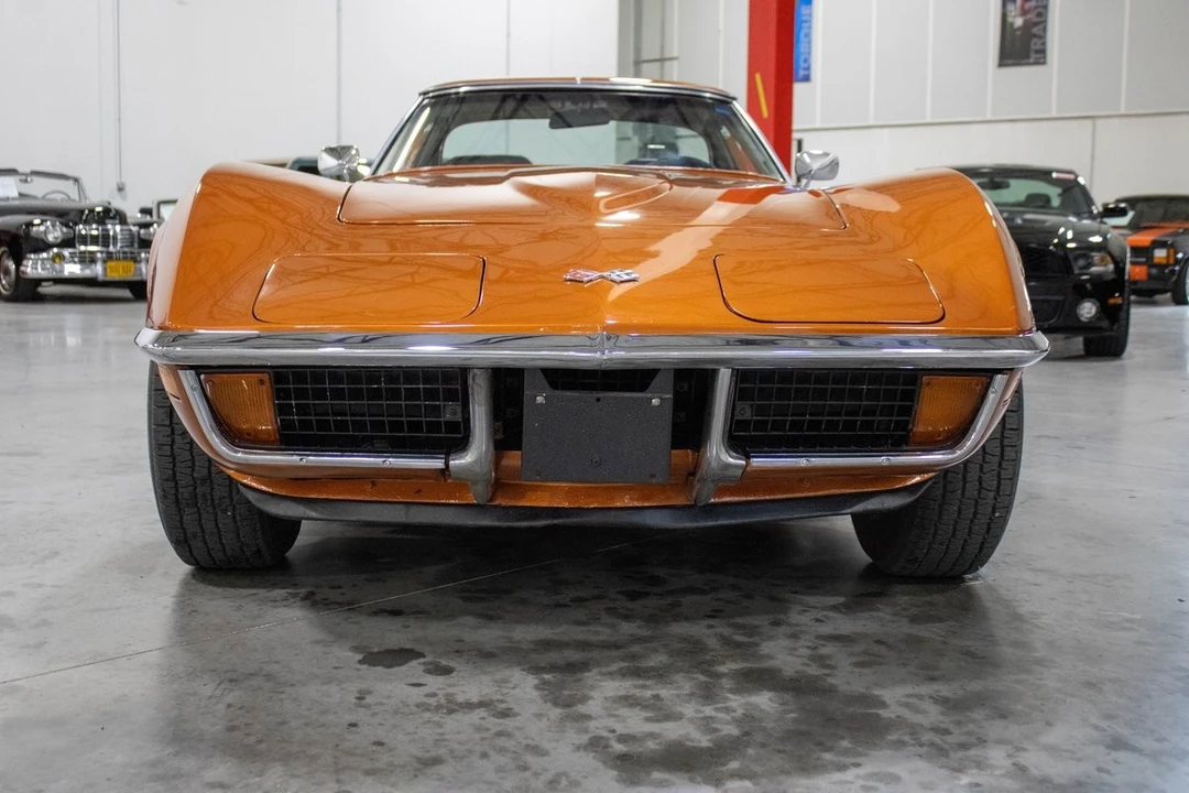 1972 Chevrolet Corvette C3 - Image 9 of 12
