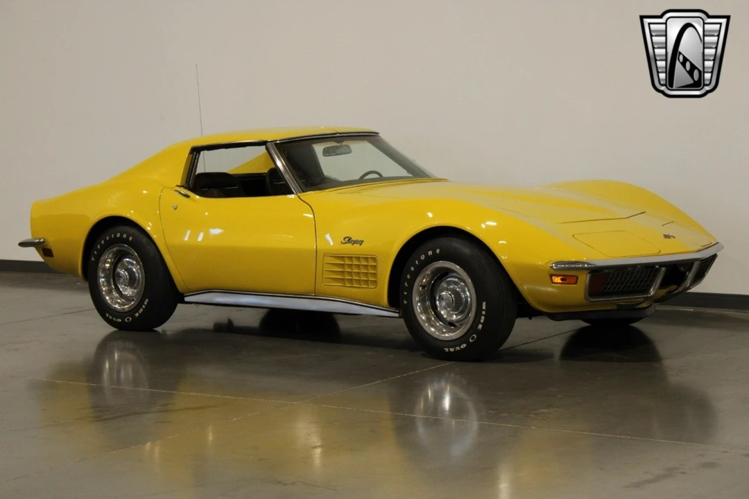 1972 Chevrolet Corvette C3 - Image 17 of 21