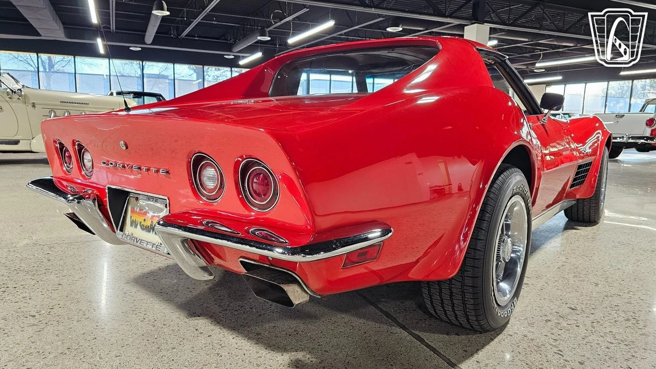 1972 Chevrolet Corvette C3 - Image 16 of 21