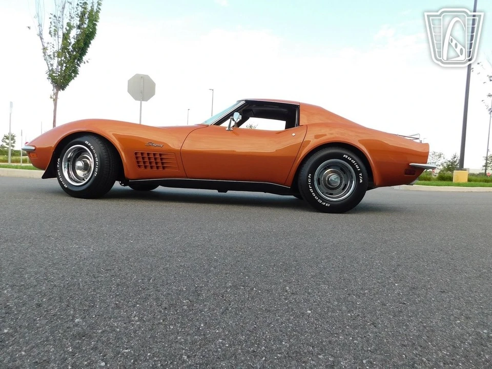 1972 Chevrolet Corvette C3 - Image 22 of 31