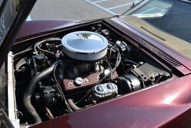 1972 Chevrolet Corvette C3 - Image 20 of 21