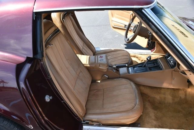 1972 Chevrolet Corvette C3 - Image 19 of 21