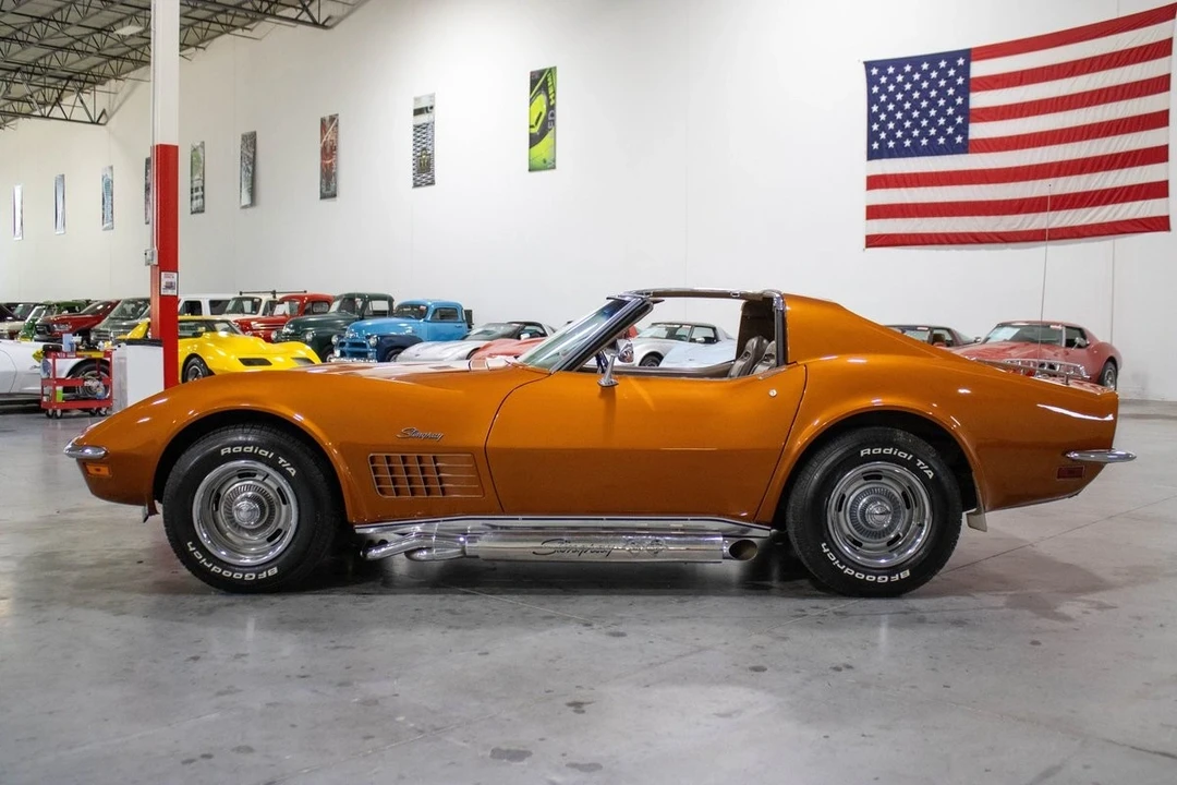 1972 Chevrolet Corvette C3 - Image 3 of 12