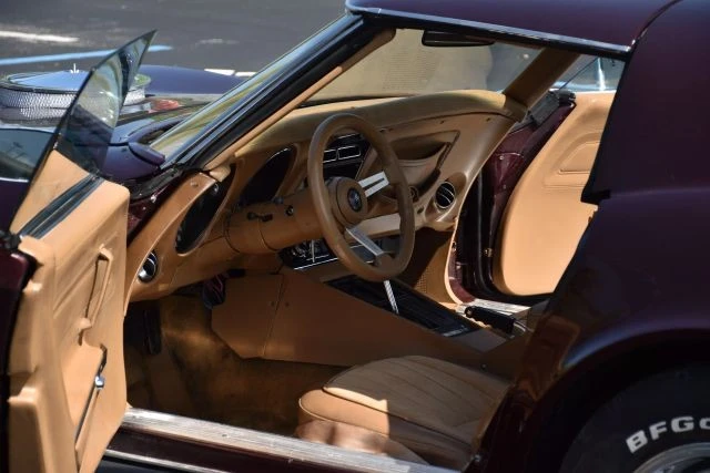 1972 Chevrolet Corvette C3 - Image 14 of 21