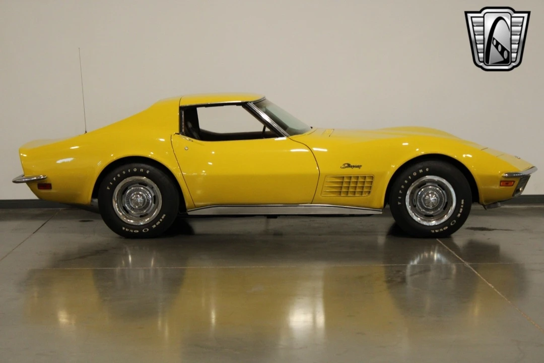 1972 Chevrolet Corvette C3 - Image 18 of 21