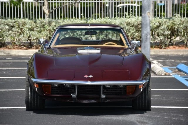 1972 Chevrolet Corvette C3 - Image 7 of 21