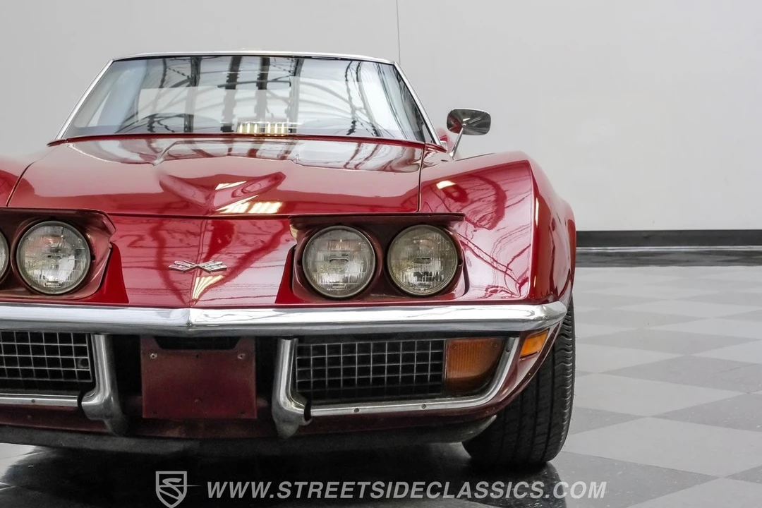 1972 Chevrolet Corvette C3 - Image 20 of 21