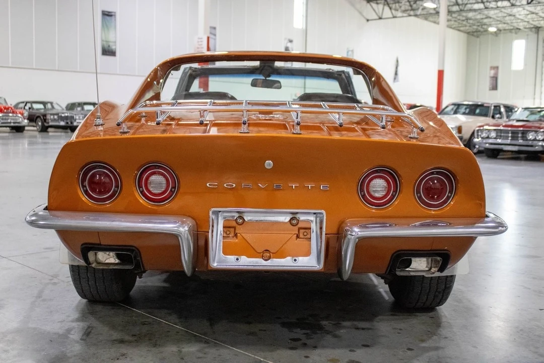 1972 Chevrolet Corvette C3 - Image 5 of 12