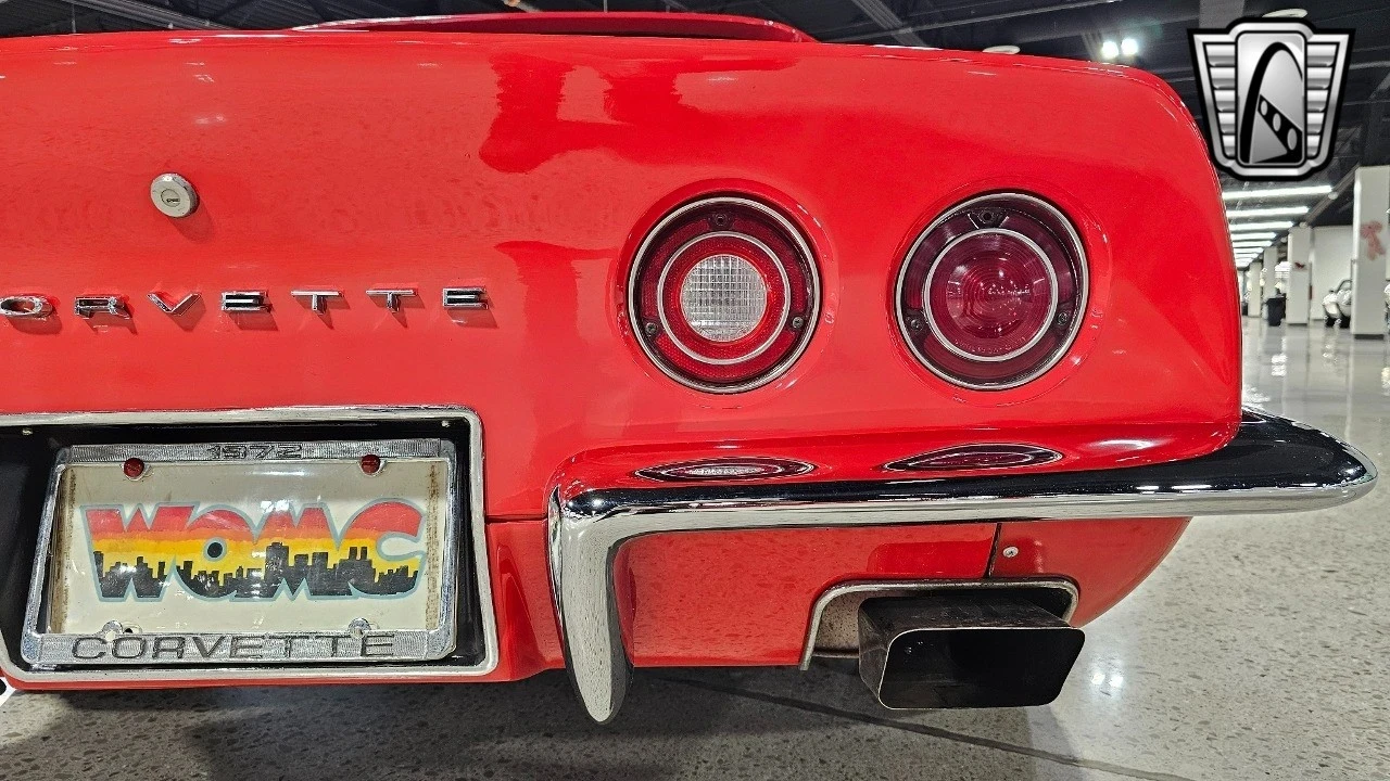 1972 Chevrolet Corvette C3 - Image 21 of 21
