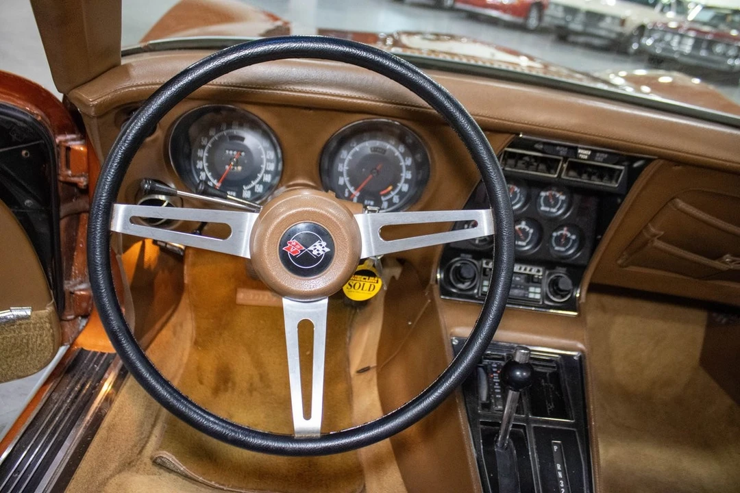 1972 Chevrolet Corvette C3 - Image 10 of 12