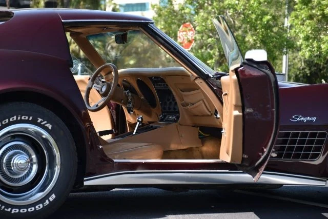 1972 Chevrolet Corvette C3 - Image 17 of 21