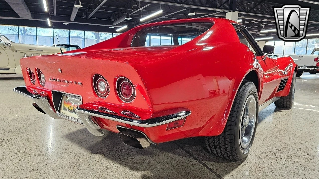 1972 Chevrolet Corvette C3 - Image 8 of 12