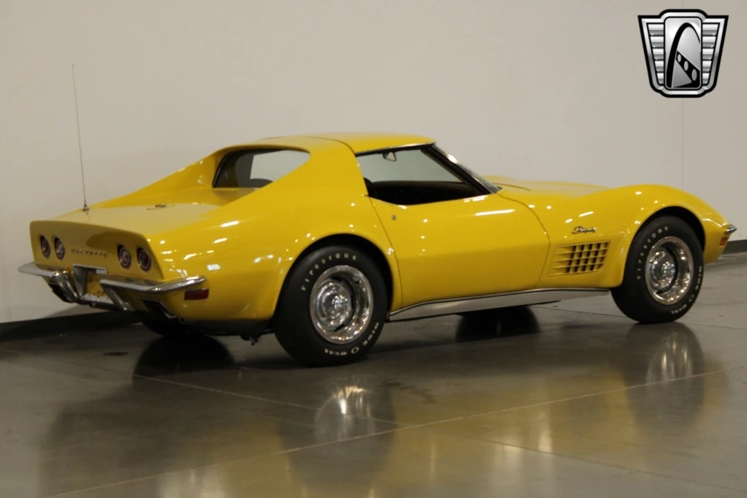 1972 Chevrolet Corvette C3 - Image 19 of 21